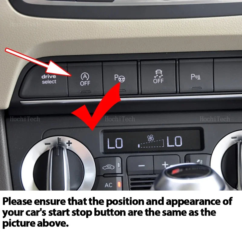 Auto Automatische Start Und Stop Motor Aus Gerät Control Sensor Auto Stop Canceller Für Audi Q3 Q 3 8U 2012-2018