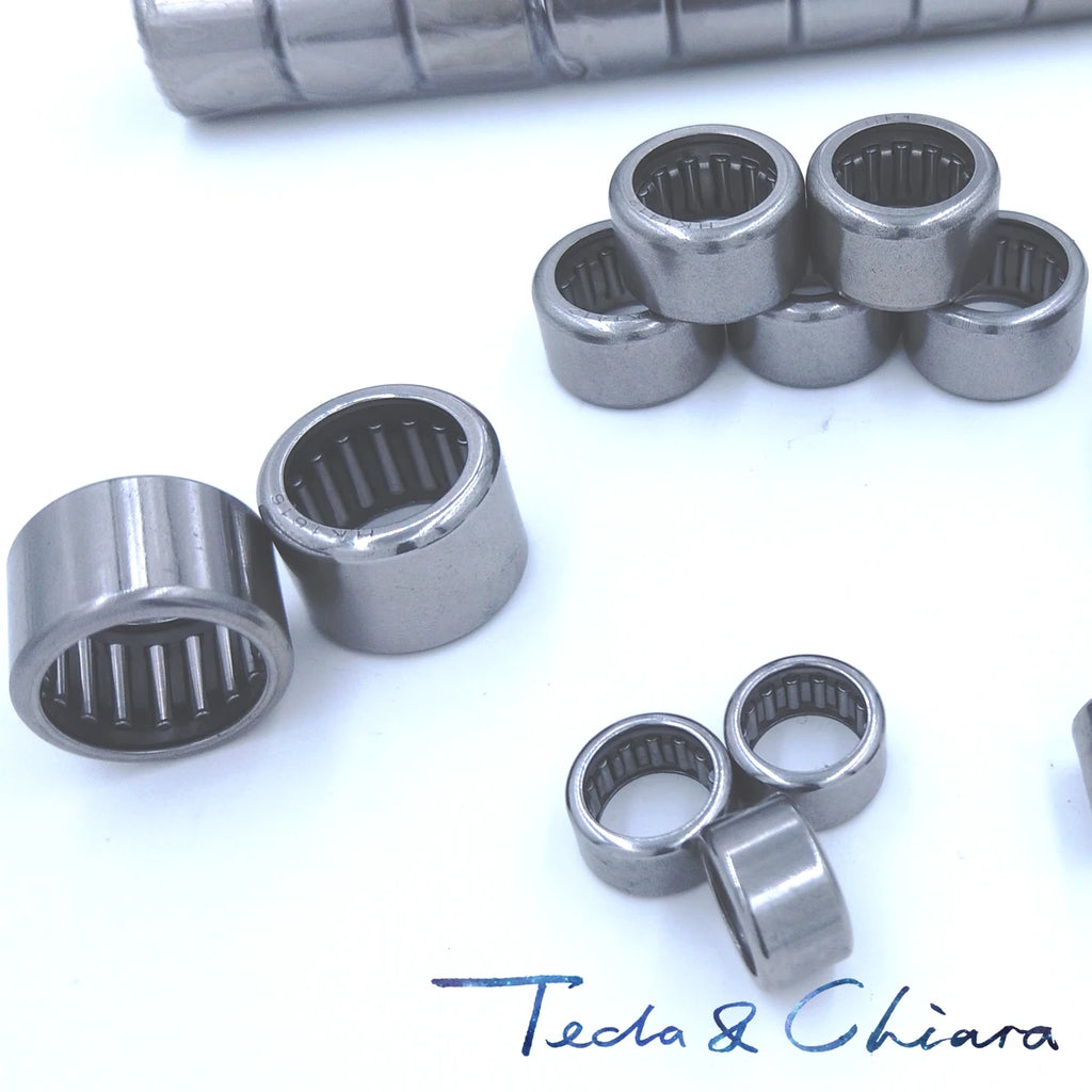 HK 101410   HK 101412   HK 101415   HK1010 HK1012 HK1015 Nadellager mit gezogener Schale, 10 x 14 x 10, 10 x 14 x 12, 10 x 14 x 15 mm