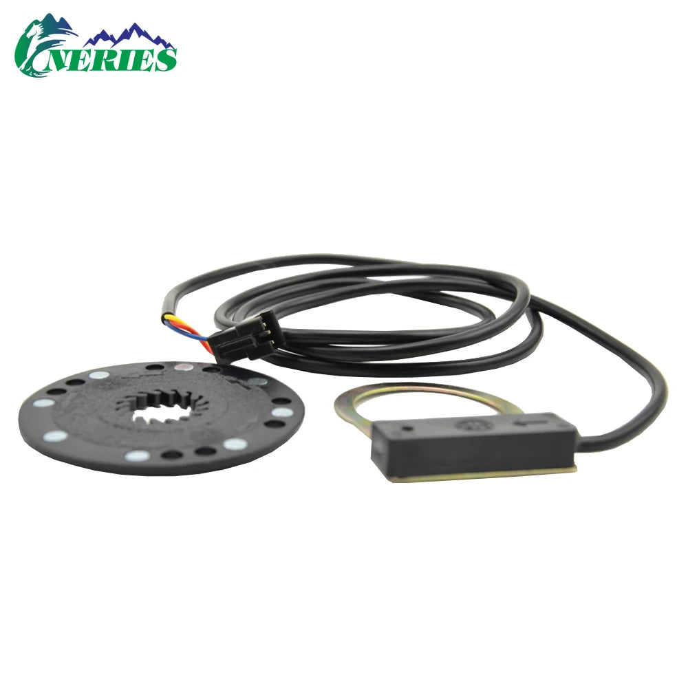 2026 - Electric Bicycle PAS System Sensor 5/8/12 Magnet Booster 110cm Line Length E-bike Parts Cycling Accessories