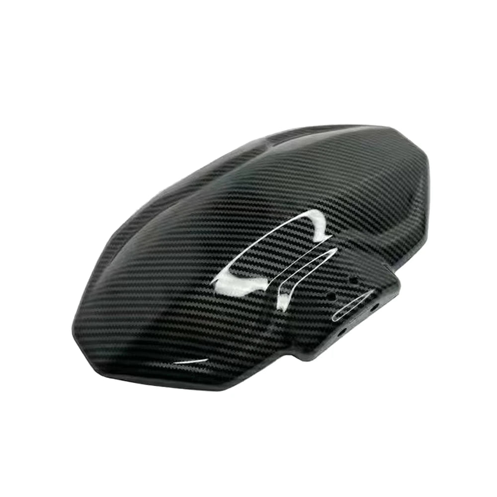 For Ninebot N70/N80C/E70/E80/E90/E100/E125/E200P/M95C E-scooter Modify Carbon Fiber Aluminium Alloy Rear Mudguard Accessories