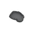 Crawler Pet Feeder Basin Reptiles Amphibians Drinking Feeder Turtle Tortoise Scorpion Lizard Crab Bowl Small Pet Supplies