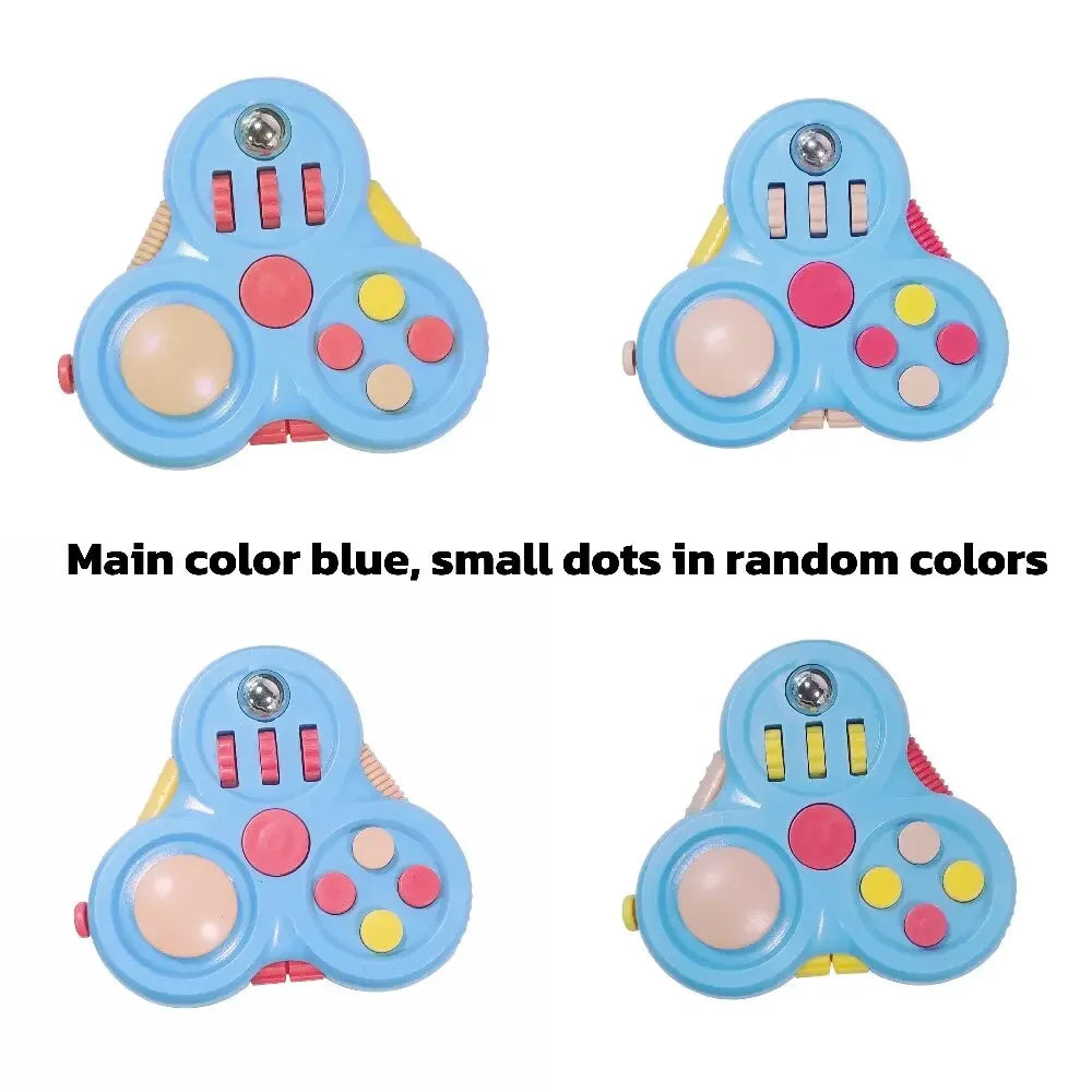 Rotating Magic  Adult Antistress Fidget Toy Stress Relief Fingertip Toys for Fidget