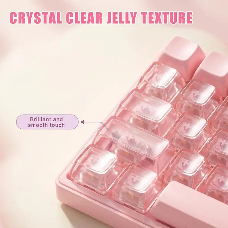 Purple Fidget Keyboard Toy With Cute Animal Patterns And Smooth Touch Perfect For Home Leisure Office Stress Relief
