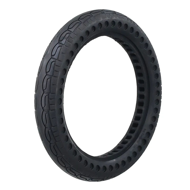 14X2.125  electric vehicle scooter without inflatable explosion-proof solid tire for Folding Electric Bicycle E-bike Accessories