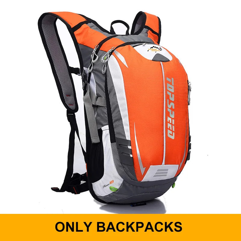 18L Ultralight Outdoor Sports Backpack For Climbing Hiking Running Cycling Rucksack  Waterproof Hydration Trail Running Backpack