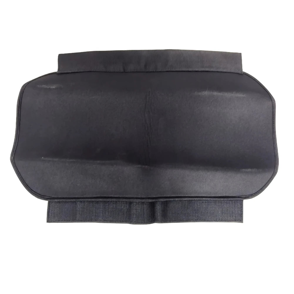 Electric Bike Battery Cover Protective Cover E-bike Battery Case Dustproof Scratch-Resistant Removable Cycling Accessories