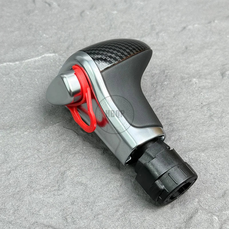 Automatischer Schaltknauf für Audi A6 C6 A3 8P A4 B8 A5 Q5 Q7 A7 mit Schaltsack
