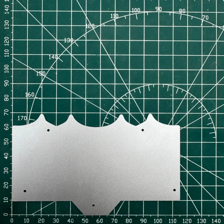 2026 New Arrival Lantern Metal Cutting Dies for DIY Scrapbooking Card Making Stencils Embossing Craft Decoration