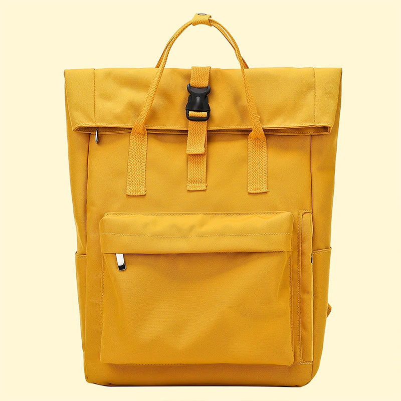 Schulrucksack für Studentinnen mit Großer Kapazität 2026 Neuer Nischen-Notebook-Rucksack 14-Zoll-Computertasche Mädchen-Rucksack