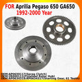 Motorrads tarter kupplungs teile für Aprilia Pegaso 1999 Ga650 2000 2002-2009 OEM: ap0659117 Teile