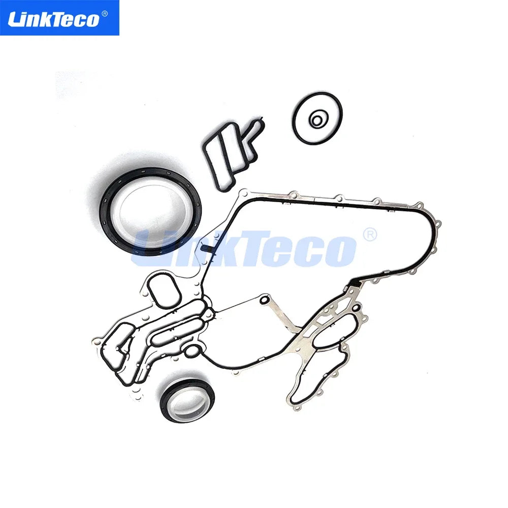 Auto Motor Teile Kurbelwelle Abdeckung Dichtung Fit Kit 3,0 L T 16-20 Diesel Für Audi A4 A5 A6 A7 a8 Q5 Q7 Q8 VW AMAROK TOUAREG 3,0 T