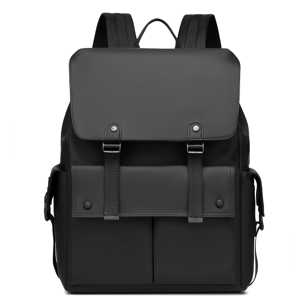 Leichter 15,6-Zoll-Laptop-Rucksack, wasserdicht, multifunktional, Reise-, Wander-, Schulrucksack, Mochila für Herren, Business, mit mehreren Taschen