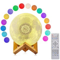 Quran Islam Arabic Koran Muslim Ramadan Azan Wireless Portable Bluetooth Speaker Bright Night Light Lamp Holy Islamic Arab Music
