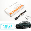 Für Audi Q5 2019 2020 2021-2024 80A Automatische Stop Start Motor System Behinderte Smart Shut Down Auto auto Start Stop Eliminator