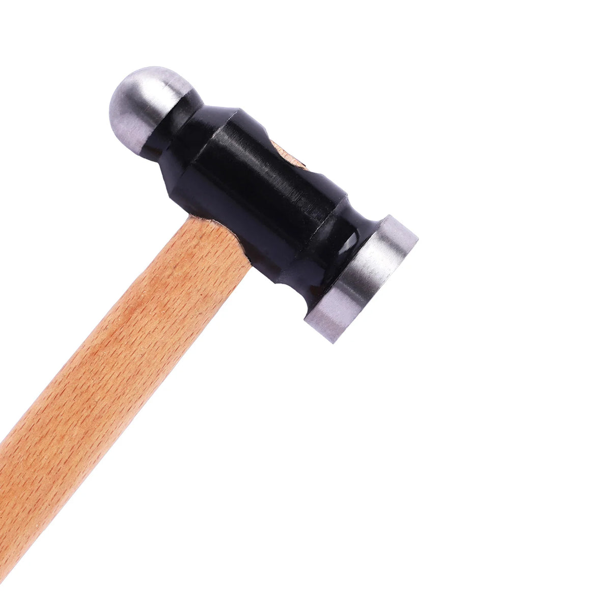 Schmuckherstellungs-Schlagnagelhammer, kleine Hämmer, DIY-Bastelwerkzeug, Holzgriff