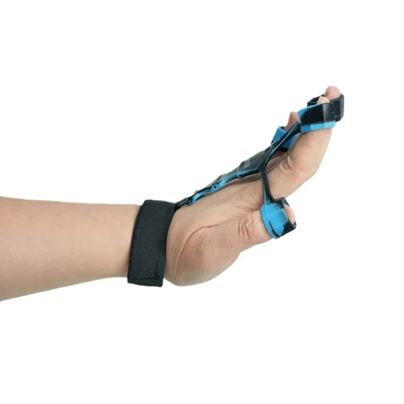 Fingertrainer, Griffkrafttrainer, Handtherapiegerät, Fingertrainingsgerät und Handkrafttrainer