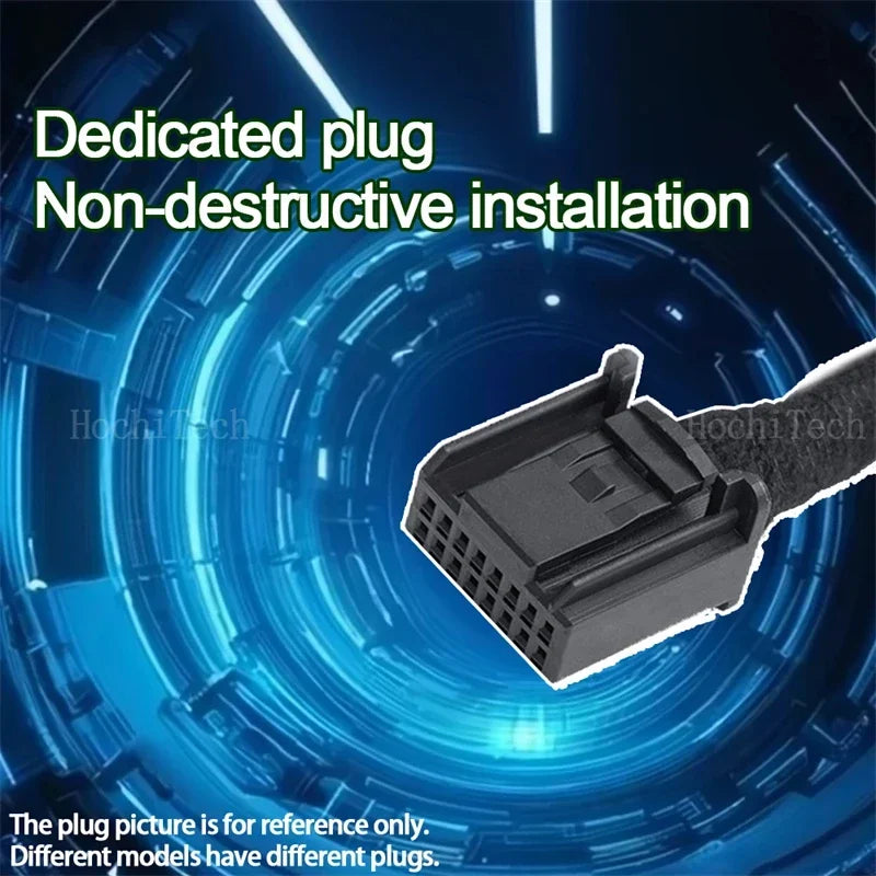 Für Audi A4 S4 RS4 B9 2016-2024 Auto Automatische Start und Stop Motor Aus Gerät Control Sensor Auto stop Canceller