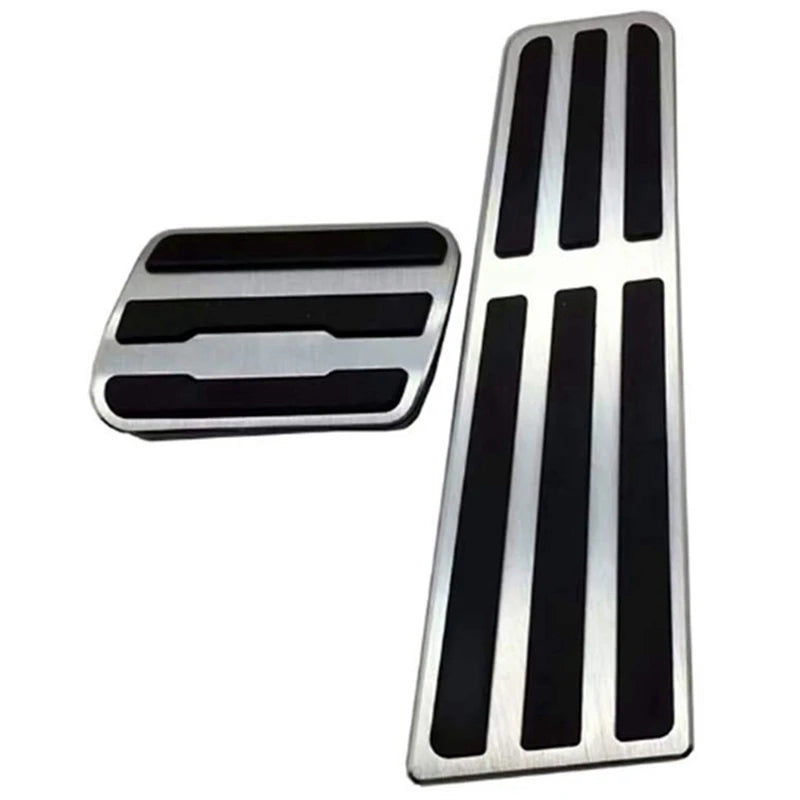 Auto Gaspedale Bremspedale decken rutsch feste Pads Ersatzteile für Porsche 718 911 Panamera Taycan Boxster Cayman 987 981