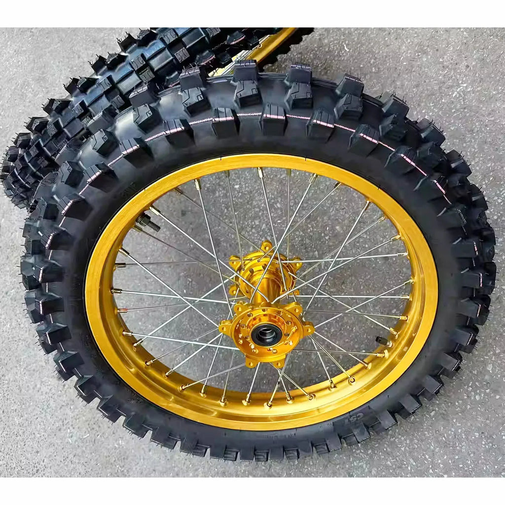 2022-2025  Ultra bee Electric Dirt bike modified with 21 front wheels 18 rear wheelsvsuitable for Ultra bee off-road Tire