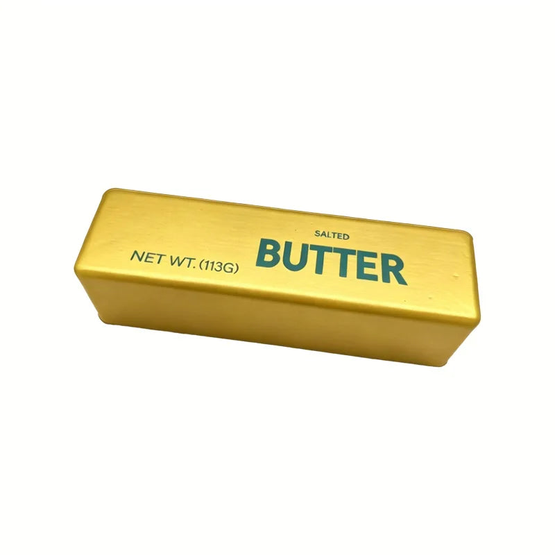 2026 New Butter Stick Fidget Toys Squishy Elastic Cheese Stick Funny Decompression Stress Anxiety Relief Game Squeeze Prank Toy