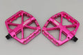 2024 new wide polished bicycle pedals Road Bicycle 3 Bearings Pedal  Mountain Bike Cycling Anti-slip Pedal