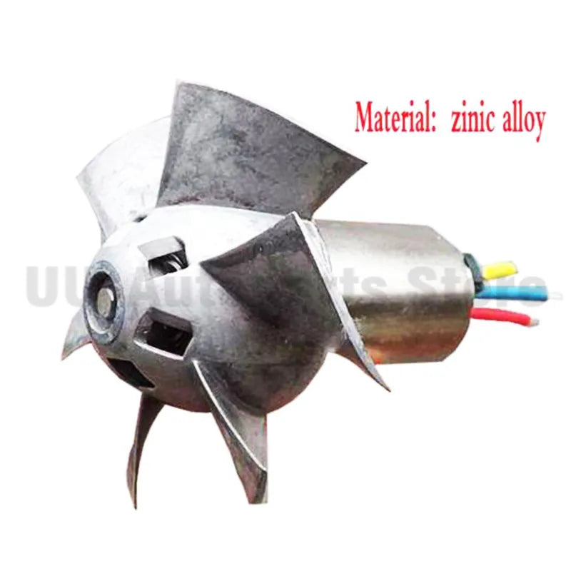 Auto Elektrische Turbine Power Turbo Ladegerät Tan Boost Lufteinlass Lüfter 12V Universal Auto teile