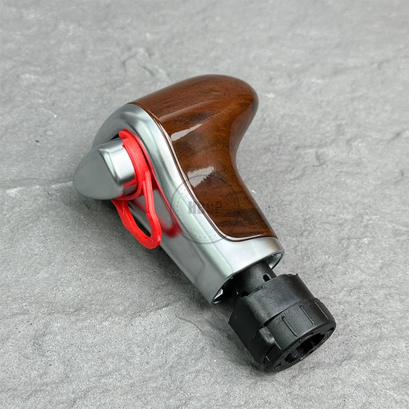 Automatischer Schaltknauf für Audi A6 C6 A3 8P A4 B8 A5 Q5 Q7 A7 mit Schaltsack