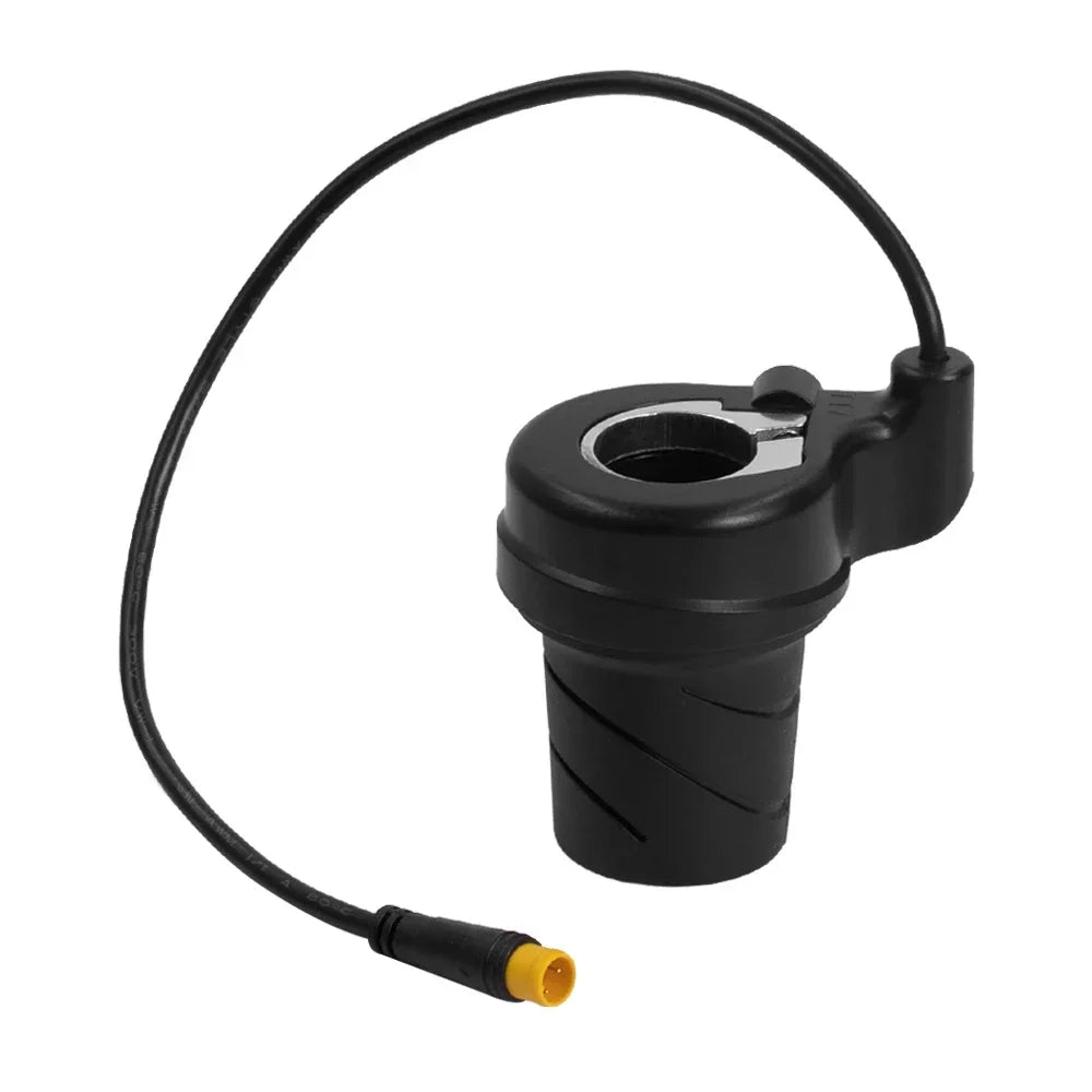 Ebike 76X Half Twist Throttle Electric Bike Speed Throttle 24V 36V 48V 60V 72V WP/SM E-Bike Part for Electric Scooter
