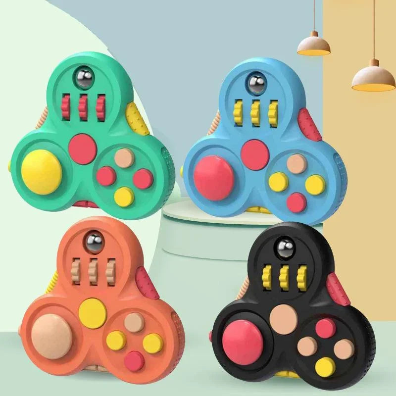 Rotating Magic  Adult Antistress Fidget Toy Stress Relief Fingertip Toys for Fidget