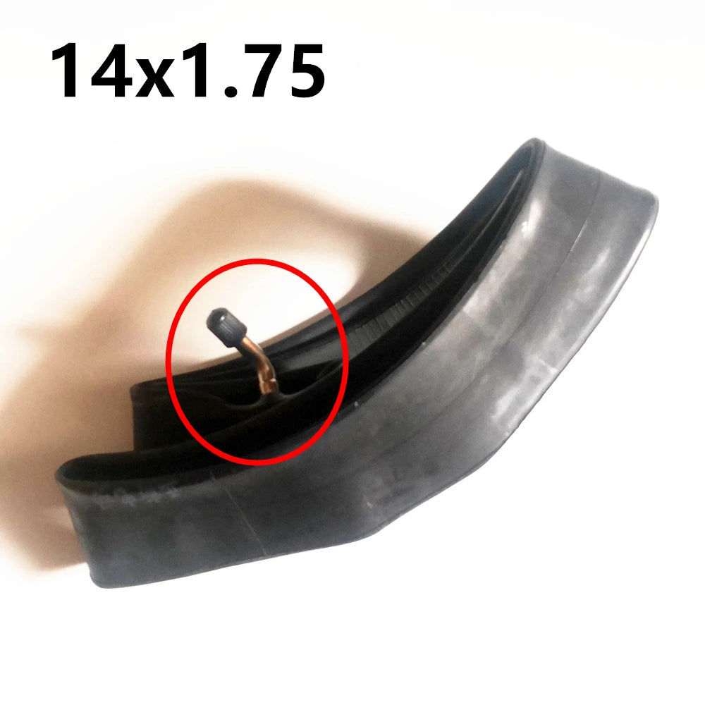 14/16/18/20/22 Inch  Butyl Inner Tube 1.75/2.125/2.5/3.0 for  Electric Scooters E-Bike Unicycle Tyre