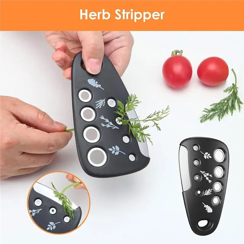 BSEVB-Kitchen Gadgets Set Of 6- Bottle Opener, Cheese Grater, Fruit/Vegetable Peeler, Pizza Cutter, Garlic/Ginger Grinder Piece