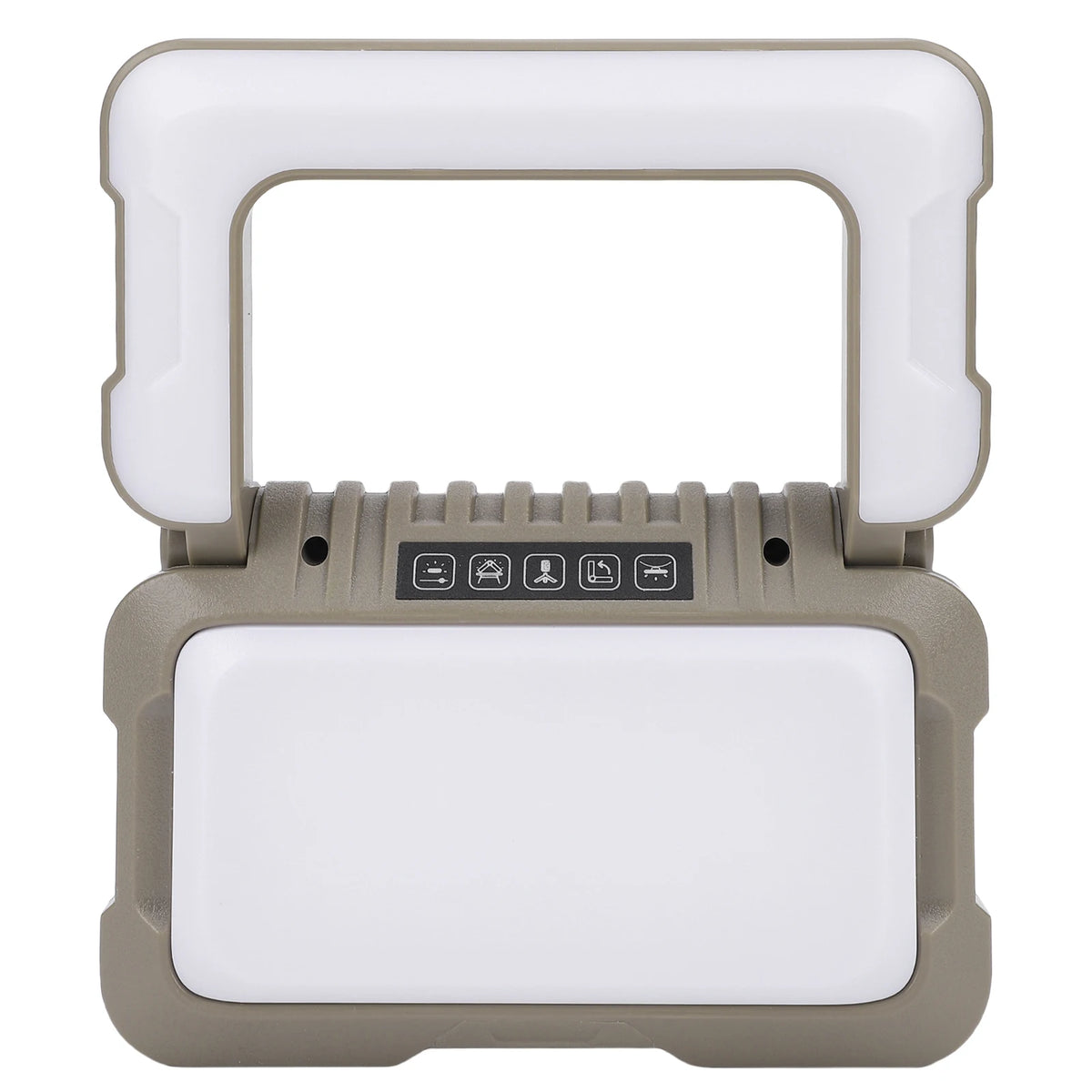 Camping Lantern Multifunctional Foldable Camping Lanterns with 5 Lighting Modes Rainproof Camping Lamp for Outdoor Hiking