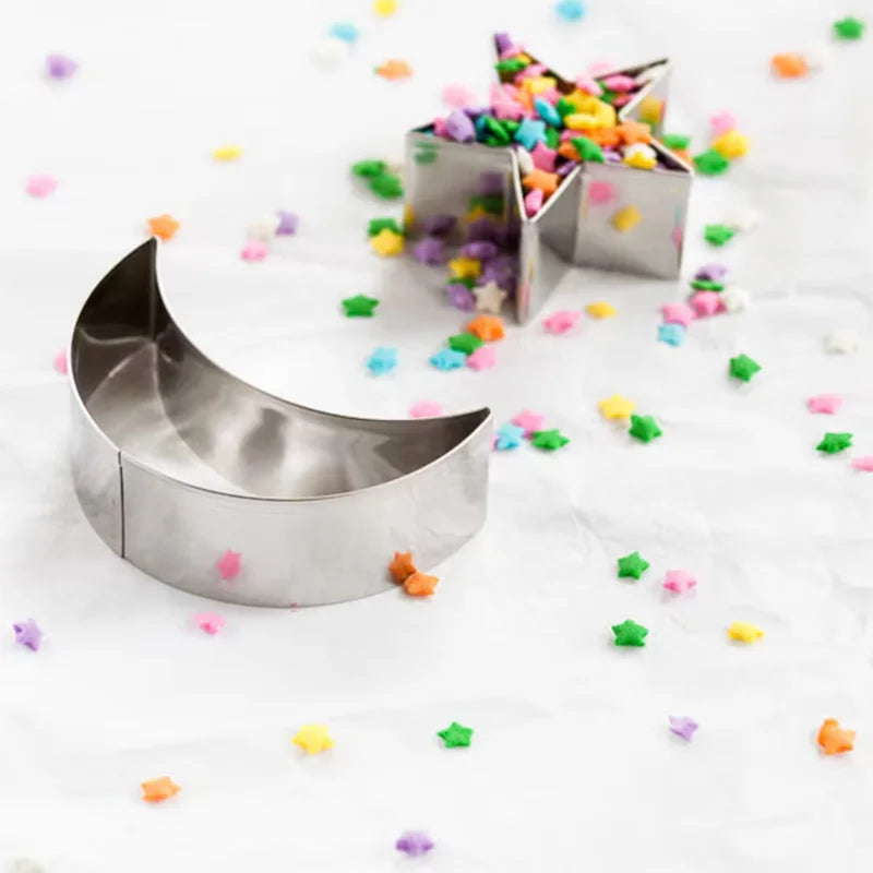 Islamic Cookie Cutter Set Muslim Kareem Ramadan Mubarak Eid al-Fitr Al Adha Iftar suhoor housewarming wedding decoration Gift