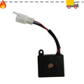 Flasher Relay For Ebike Electric Bicycle Flasher With Buzzing Electric Scooter Accessories