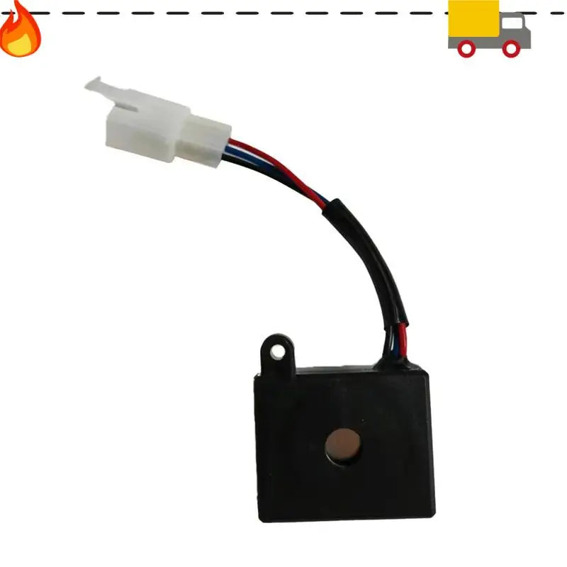 Flasher Relay For Ebike Electric Bicycle Flasher With Buzzing Electric Scooter Accessories