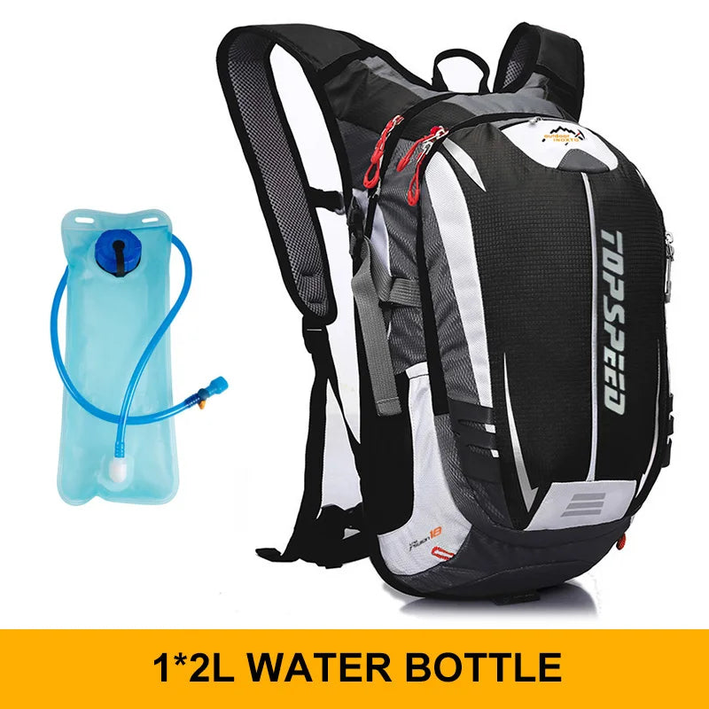 18L Ultralight Outdoor Sports Backpack For Climbing Hiking Running Cycling Rucksack  Waterproof Hydration Trail Running Backpack