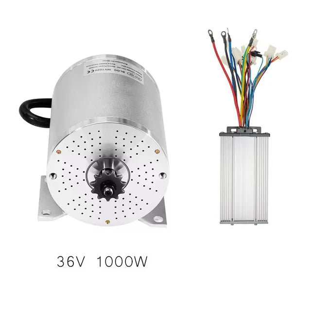 Ebike Conversion Kit 3000w Electric Scooter Motor 48V/72V BLDC Brushless Motor ebike kit 3000w Controller Throttle