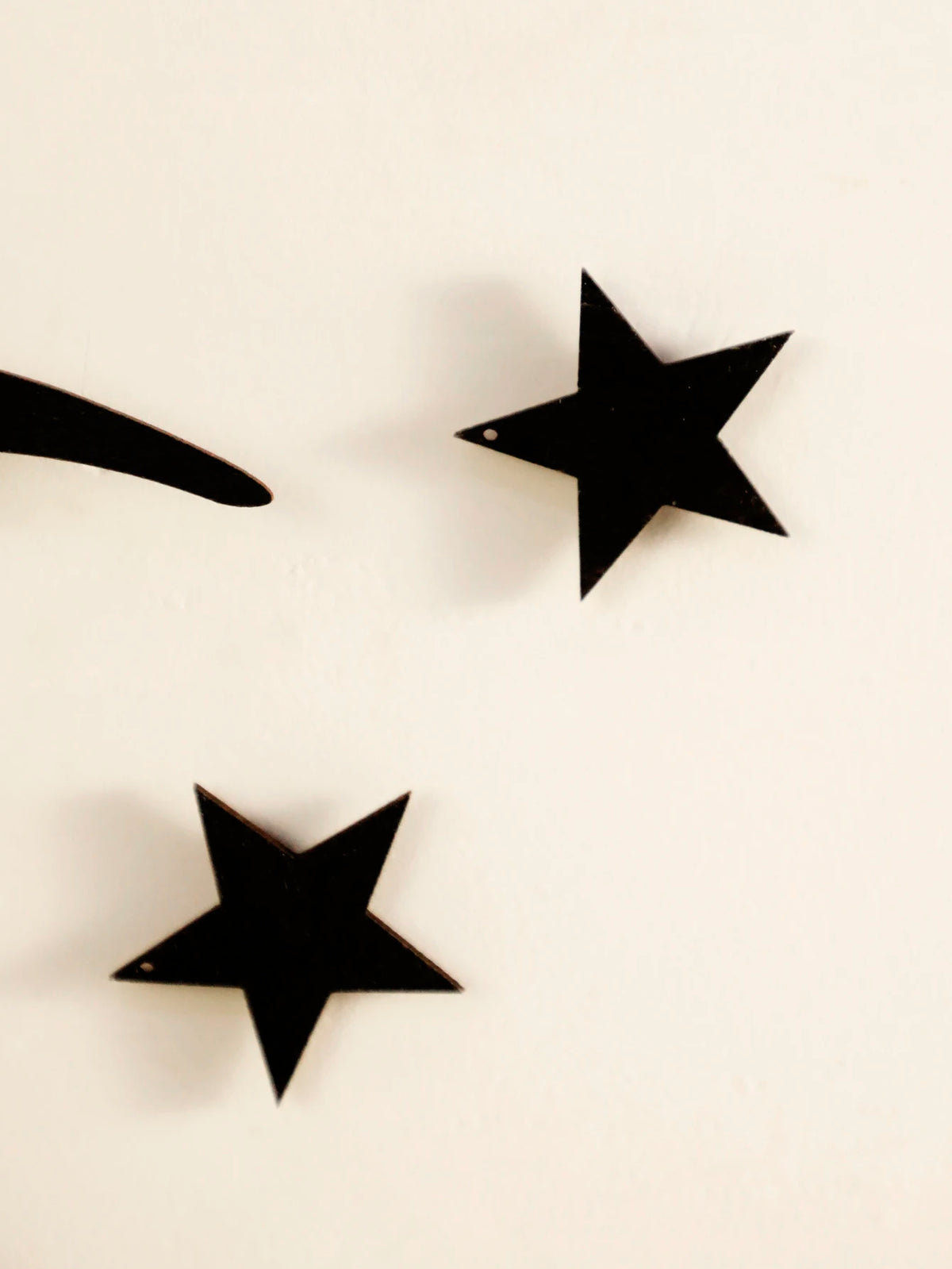 Hohle Mond- und Sternlaterne aus Holz – DIY-Ramadan-Hängedekoration, islamische Eid Mubarak-Festivaldekorationen, Ornament islamische Geschenke