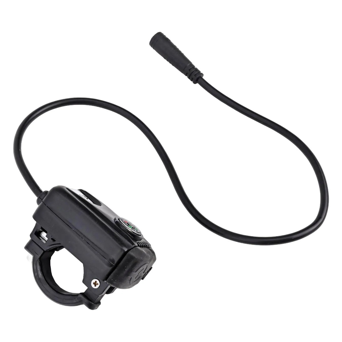 1pcs 36-48V Battery Charger- USB Adapter For Ebikes 5V2.1A USB Output Electric Bicycle For Charger- Mount For Motorcycle Scooter