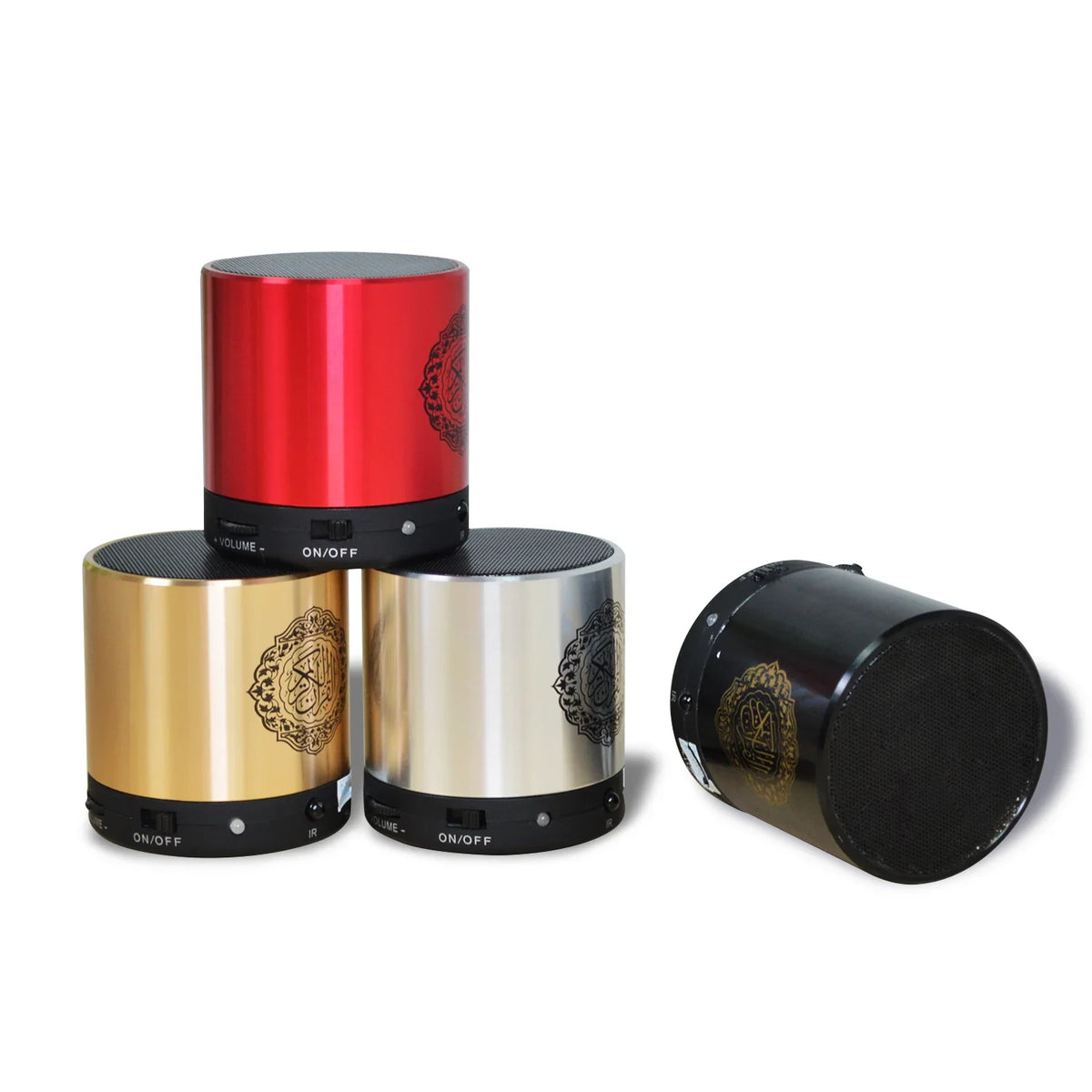 Islamic Arab Quran Mini Bluetooth Wireless Speaker Portable Muslim Azan Holy Ramadan FM Radio Music Sound Box Islam Koran Arabic