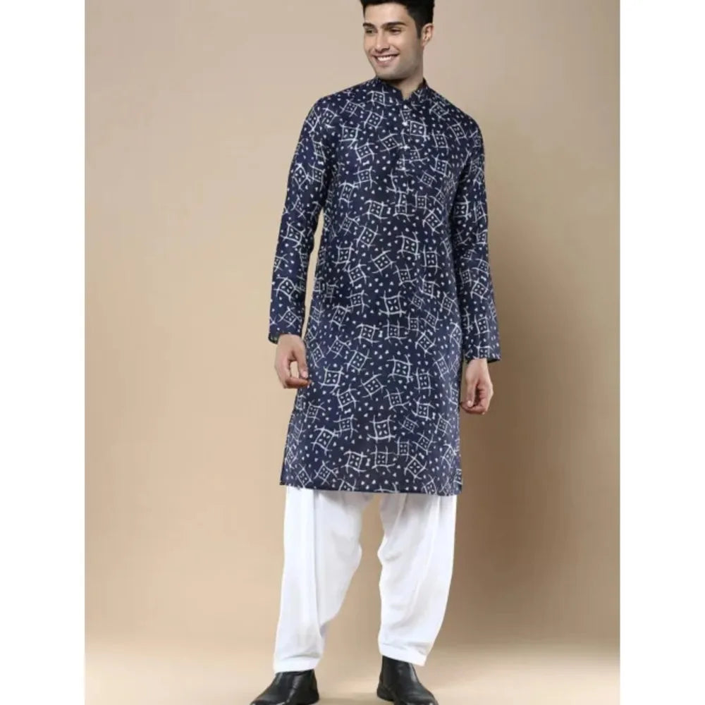 Men Islamic Arabian Patchwork Striped Embroidery Eid Muslim Long Robe Jubba Casual Thobe Men Muslim Islamic Men Robe