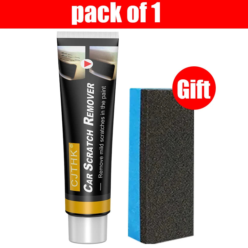 Auto Kratzer Entferner Farbe Pflege Werkzeuge Auto Swirl Entferner Kratzer Reparatur Polieren Auto Körper Schleifen Verbindung Anti Scratch Wachs