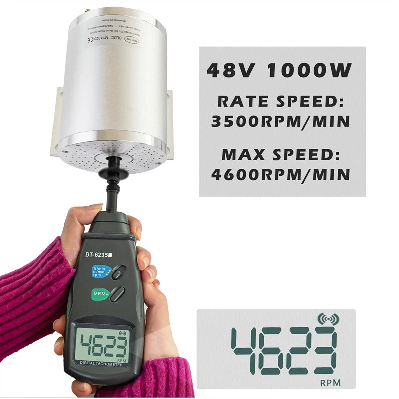 Ebike Conversion Kit 3000w Electric Scooter Motor 48V/72V BLDC Brushless Motor ebike kit 3000w Controller Throttle