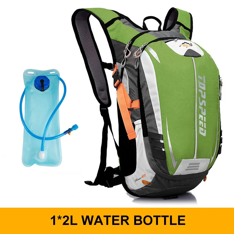 18L Ultralight Outdoor Sports Backpack For Climbing Hiking Running Cycling Rucksack  Waterproof Hydration Trail Running Backpack