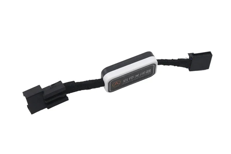 Für Audi A4 S4 RS4 B9 2016-2024 Auto Automatische Start und Stop Motor Aus Gerät Control Sensor Auto stop Canceller