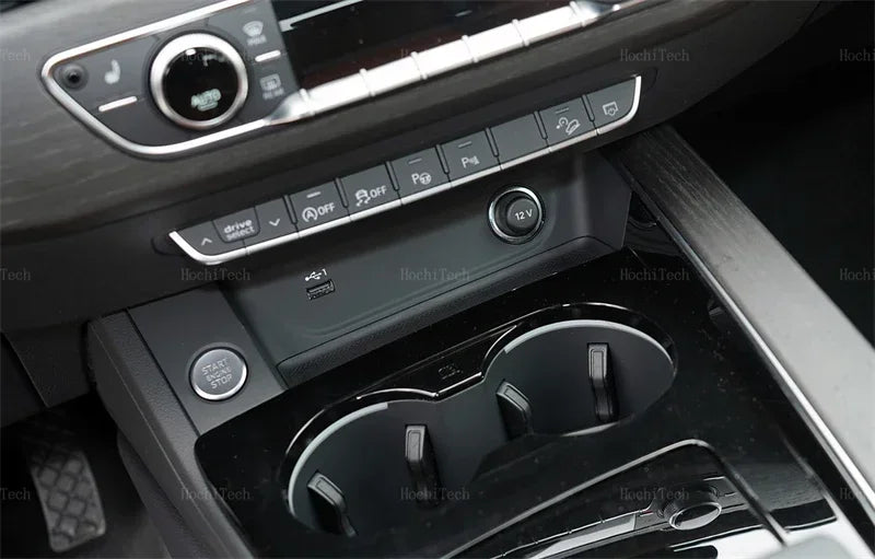 Für Audi A4 S4 RS4 B9 2016-2024 Auto Automatische Start und Stop Motor Aus Gerät Control Sensor Auto stop Canceller