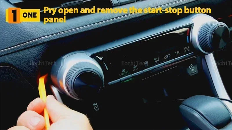 Auto Automatischer Start und Stop Engine Off Device Control Sensor Auto Stop Canceller für Audi A5 S5 RS5 F5 2nd 2017-2024
