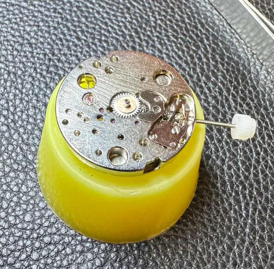 7120 Handaufzug, mechanisch