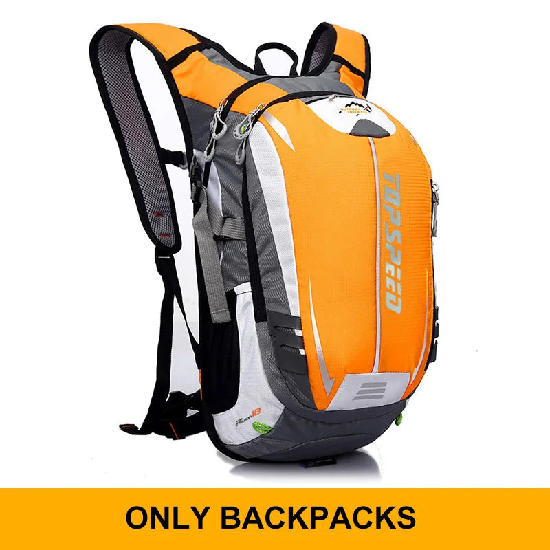 18L Ultralight Outdoor Sports Backpack For Climbing Hiking Running Cycling Rucksack  Waterproof Hydration Trail Running Backpack