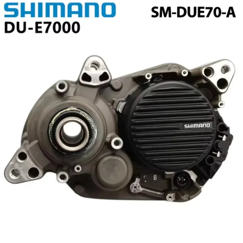 SHIMANO DU-E7000 SM-DUE70-A Drive Unit Motor For E-BIKE 60Nm 250W 36 V DC Max 25 km/h Original Parts